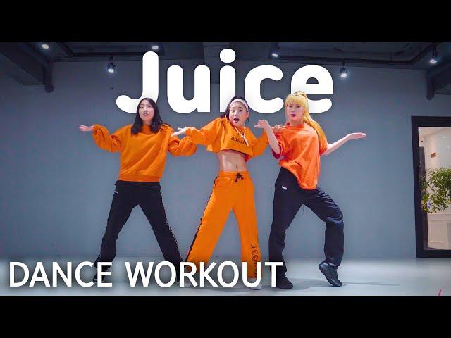 [Dance Workout] Lizzo - Juice | MYLEE Cardio Dance Workout, Dance Fitness