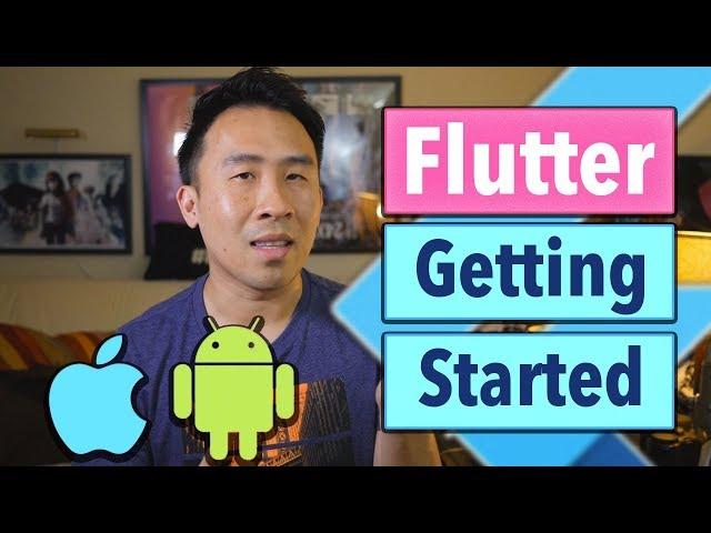 Flutter Getting Started: Can You Build iOS Android Apps with One Language?