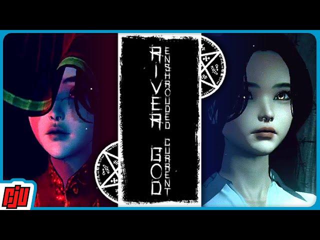 RIVER GOD Enshrouded Current | Chinese Indie Horror Game