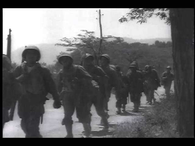 US Army Italian Campaign WWII