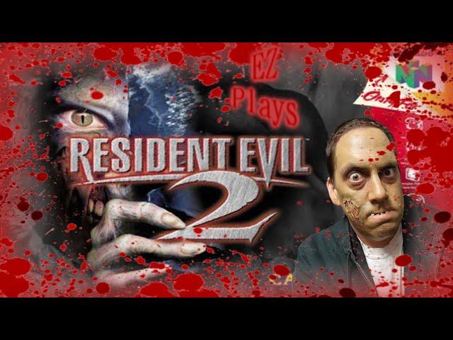 Resident Evil 2 (N64) Long Play | Fear the Forge