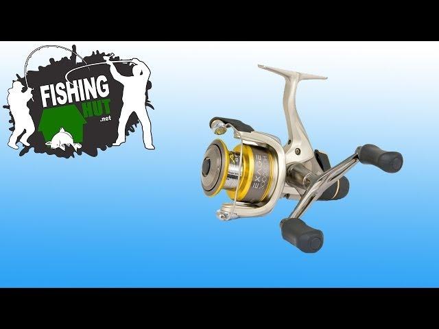 Shimano Exage 4000 RCDH Fishing Reel - Matt Hayes FishingHut