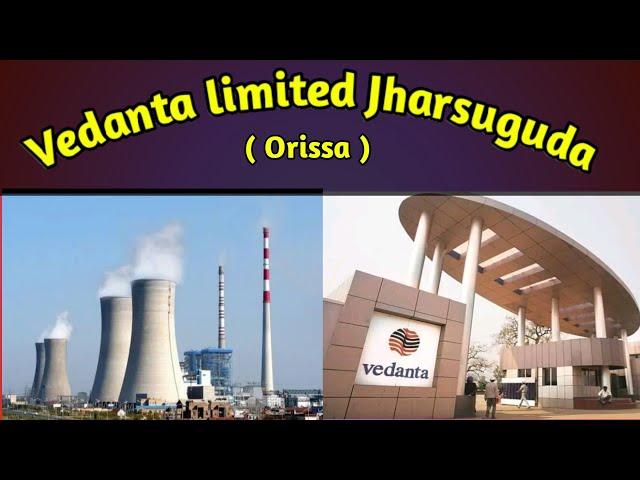 Vedanta limited | Vedanta Jharsuguda Power station ( Orissa ) 9×135 MW Shanghai (china)