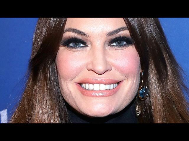 Kimberly Guilfoyle's Outdated Outfits Are Hard To Look At