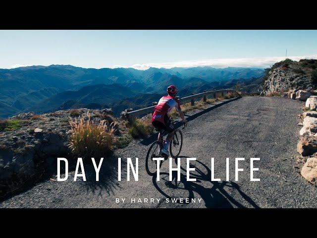 Day In The Life Of A Pro Cyclist EP. 1