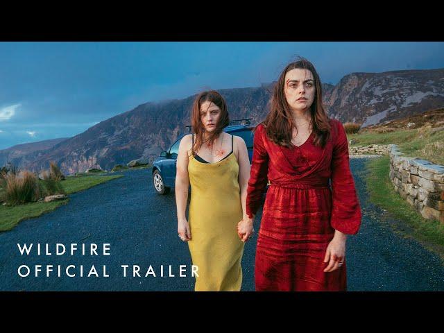 Wildfire | Official UK Trailer | In Cinemas 3 September