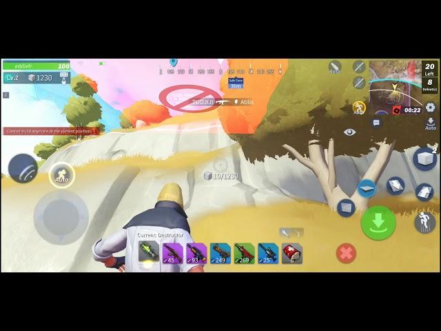 Creative Construction Gameplay