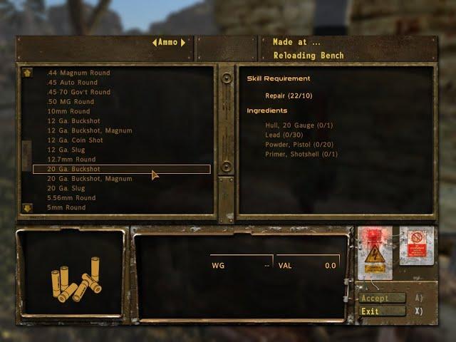 How To Install Darnified UI For Fallout New Vegas (Update 2020)