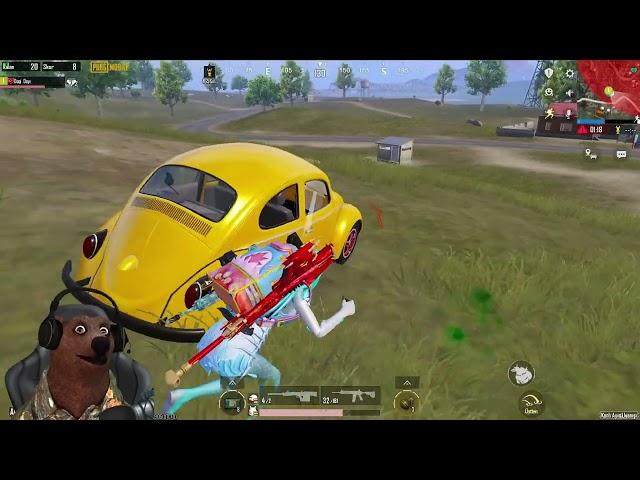 BAZEN YAŞAMAK İÇİN ÖLMEK GEREK   PUBG Mobile ONE MAN SQUAD