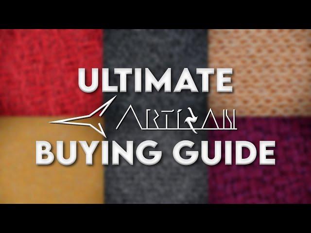 ULTIMATE ARTISAN BUYING GUIDE