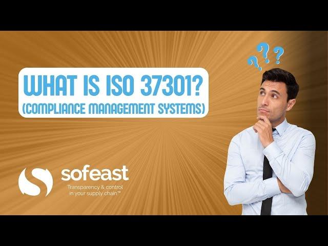 What is ISO 37301 (Compliance Management System Standard)?