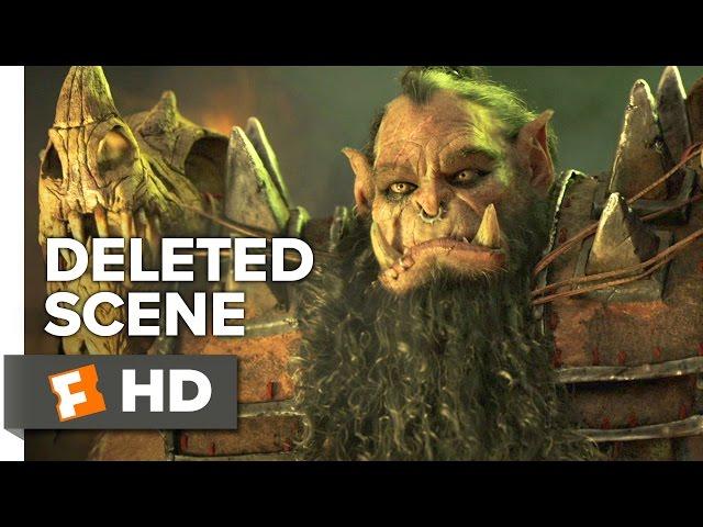 Warcraft Deleted Scene - Orcs Discuss Fel (2016) - Travis Fimmel Movie