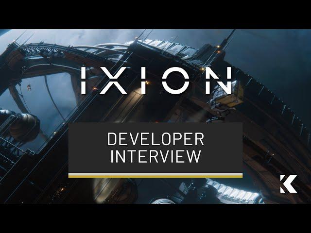 IXION | Developer Interview with Bulwark Studios