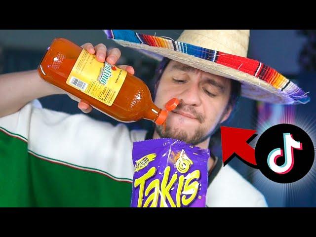 "But you don't act Mexican" - Funny TikToks