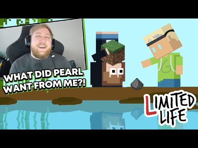 InTheLittleWood REACTS to "Limited Life SMP: Factions and Alliances Explained!! #1"