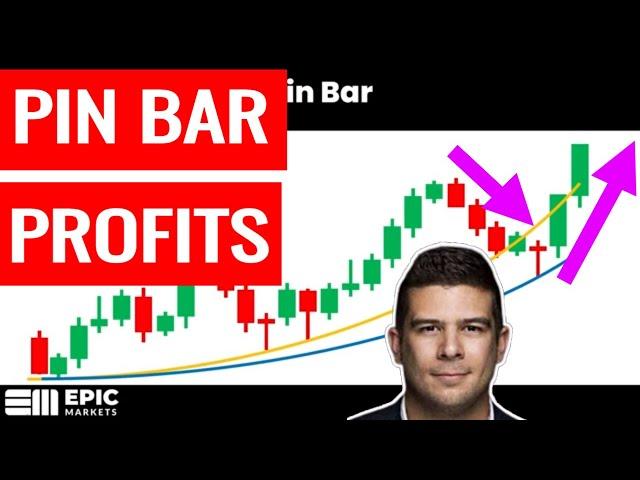 Pin Bar Trading Strategy For Beginners - The Most Important Video You'll Watch This Month