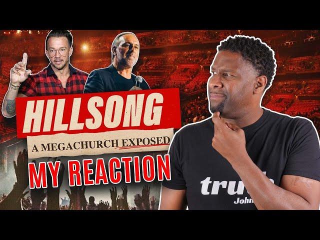 Hillsong: A Megachurch EXPOSED Documentary | MY REACTION