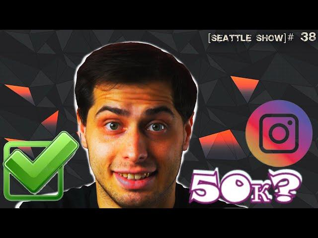 Как я набрал 50000 подписчиков в Инстаграм / How I got 50K followers on Instagram? Watch @diy.quest