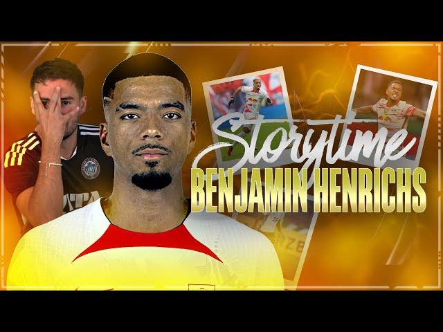 15k Miete in Monaco?  | DFB, RB Leipzig, Monaco & B04 | Benjamin Henrichs Unplugged