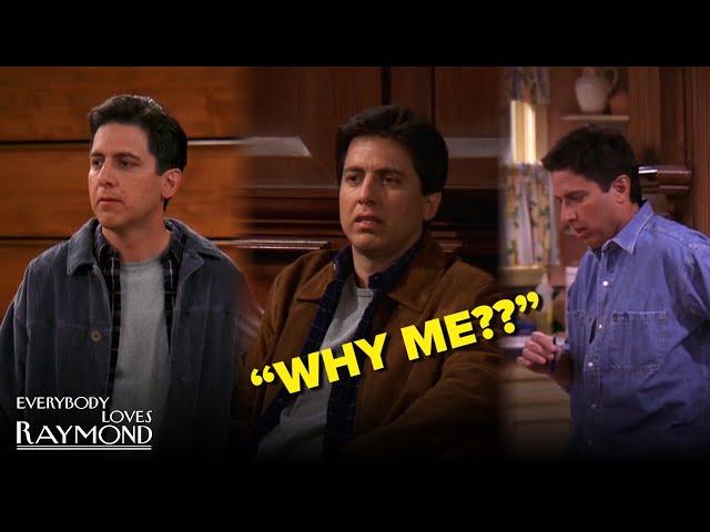 A Cranky Ray Collection: Part 1 | Everybody Loves Raymond