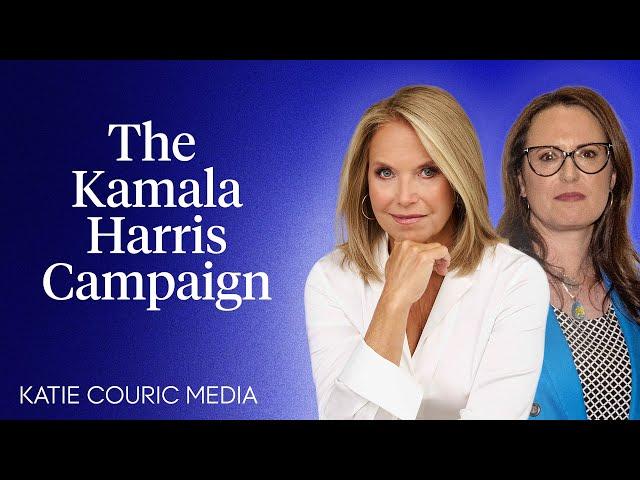 What will the Kamala Harris campaign look like?