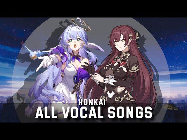 Honkai: All Vocal Songs (2024)