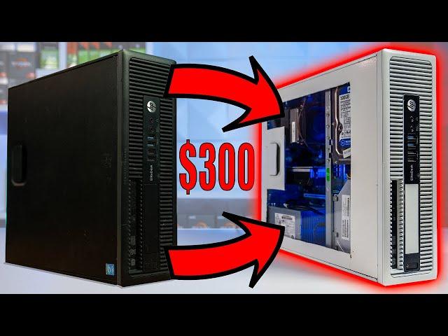 Flip a Gaming PC Like a PRO!