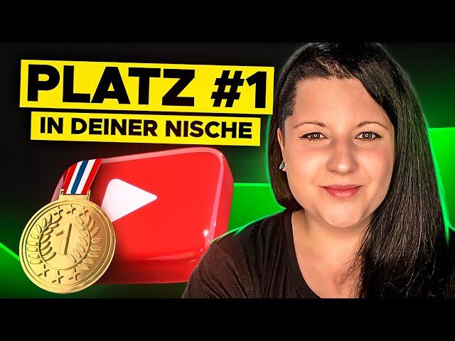 YouTube SEO 2025: So rankst du deine Videos auf Platz #1