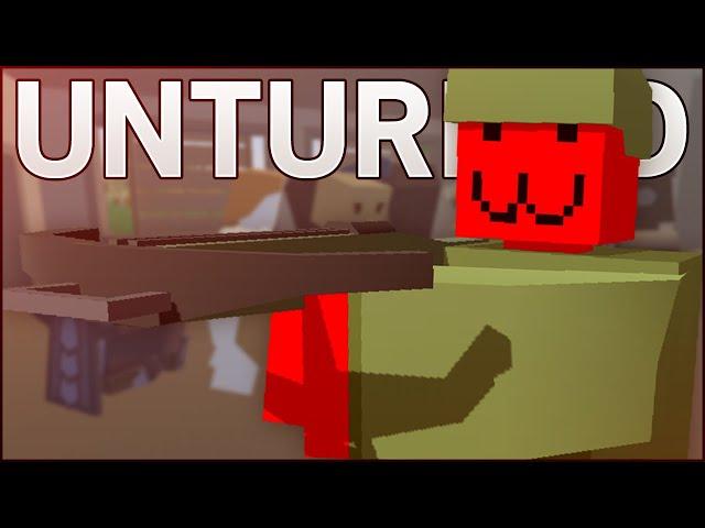 PLAYING ARENAS IN 2021! (Unturned)