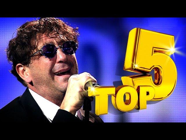 Grigory Leps - TOP 5 (Best LIVE Duets)