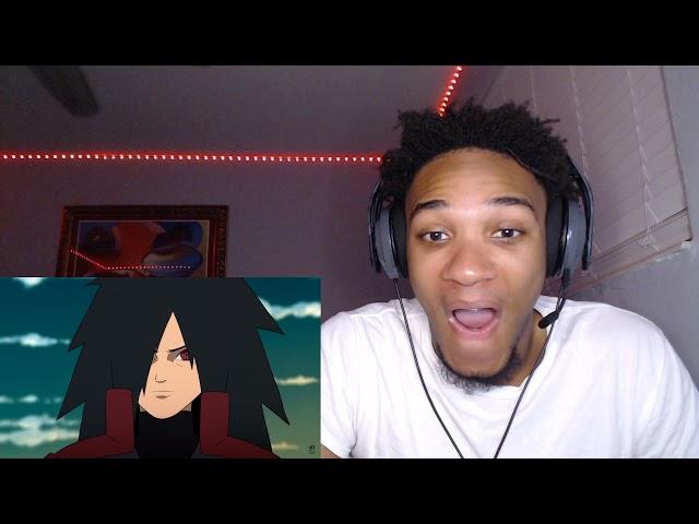 Throwing Straight Hands!!! IF MADARA VS ITACHI. (FAN ANIMATION)!