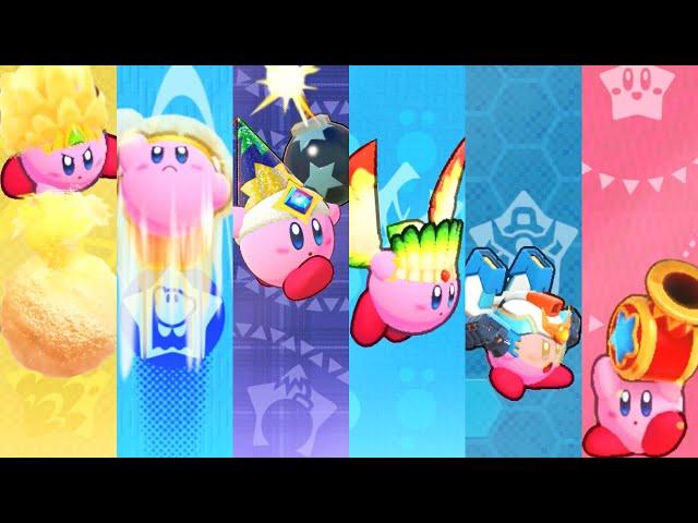 Kirby's Return to Dream Land Deluxe - All Challenges (Platinum Medal - Extra Mode)