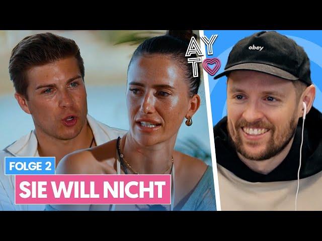 PERFECT MATCH in der FRIENDZONE?  | ARE YOU THE ONE Staffel 6 (Folge 2 Reaktion)