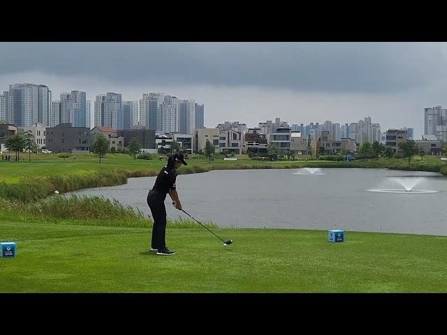 [KLPGA 직캠] 윤이나 전예성 최예림 | 롯데오픈 베어즈베스트청라