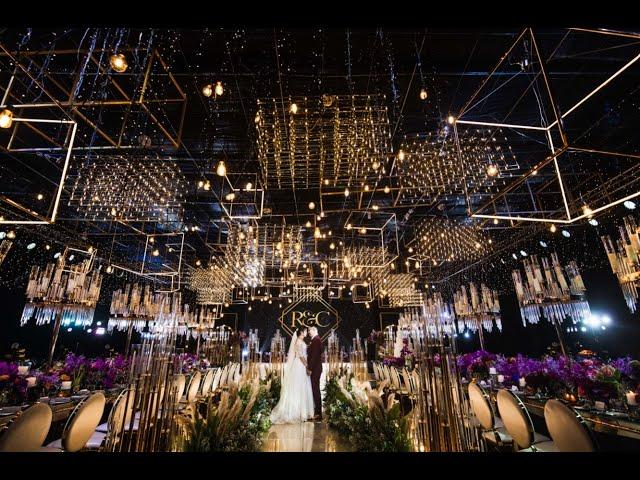 Ben and Caye Wedding Video by Studio King #ParaCayeBen2020