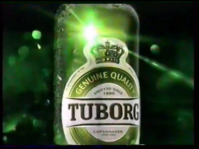 Реклама Tuborg Green 2009