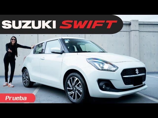 Suzuki Swift Boosterjet: Uno de los Hatchbacks más queridos