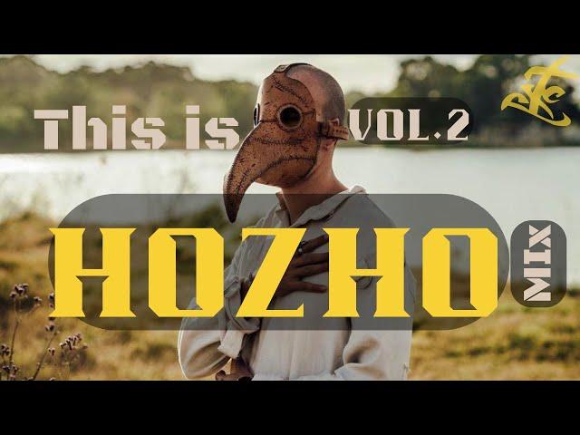 HOZHO mix VOL.2 ( RAVE.N ) -- Minimal Melodic Techno