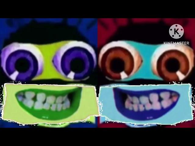 Klasky Csupo Showtime 6 Goo Goo GaaGaa Green Lowers Remake