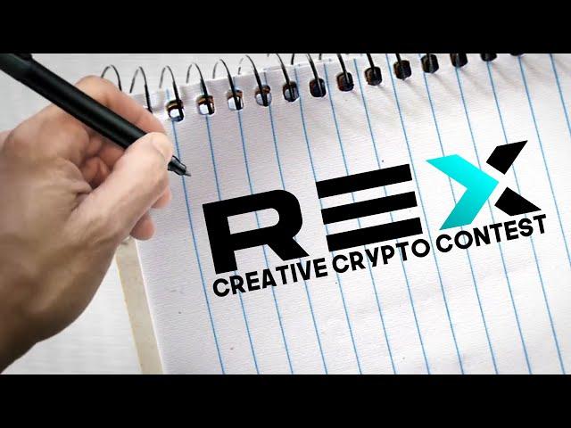 Rex Crypto Community Talent Contest - Rex In 77 Seconds  ⭐REX to the Future⭐