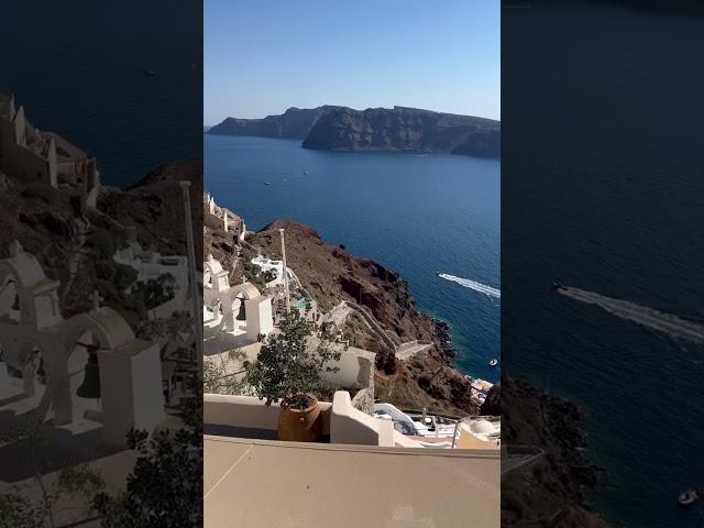 Beautiful Oia  #greece #greekislands #oia #santorini