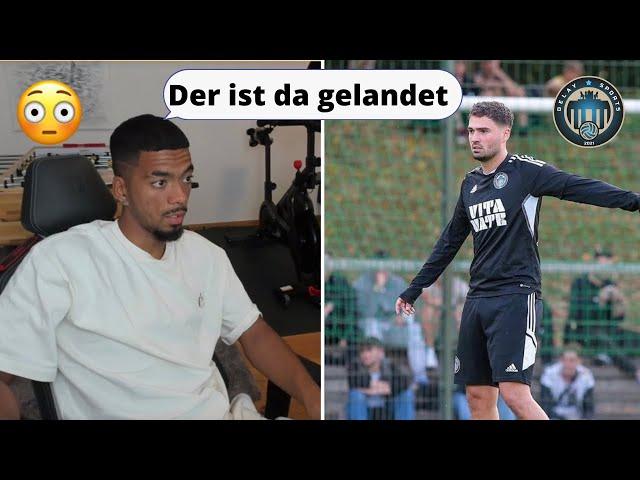 Benny darüber, wie gut Bilal früher war und wie er jetzt bei Delay Sports landen konnte‍️