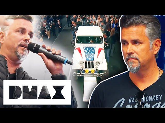 Richard's Best & Worst Auction Moments | Fast N' Loud