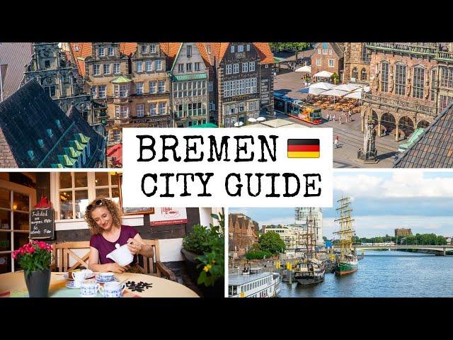 Travel Bremen: What to do and where to go! | Germany | TravelGretl