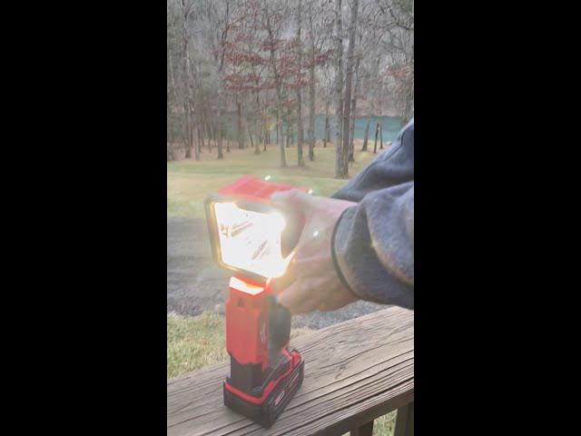 Milwaukee M18 LED Search Light