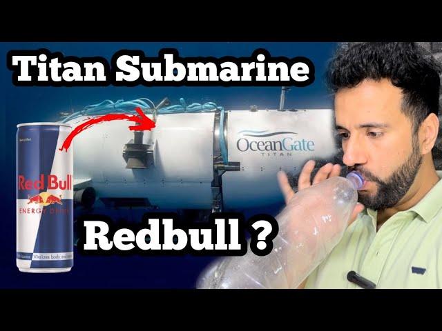 Titan Submarine Implosion I Reason Behind Titan Submarine Implosion With Live Demo I Ashu Sir