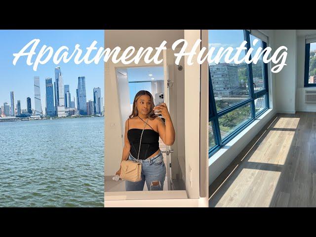 APARTMENT HUNTING in NEW JERSEY with prices | Alicia Kim