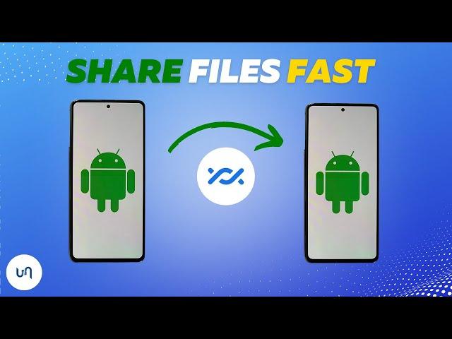 How to use nearby share on Android in 2024