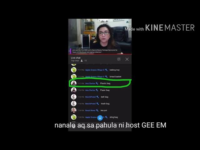 Unboxing parcel. Legit na pa price ni host GEE EM ️