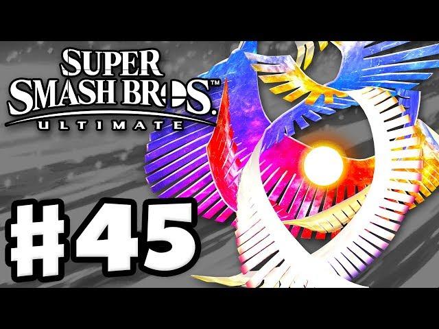 Galeem Boss Fight! - Super Smash Bros Ultimate - Gameplay Walkthrough Part 45 (Nintendo Switch)